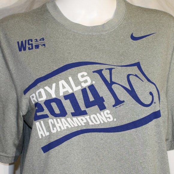 KC Royals Nike Tee - Picture 3 of 6